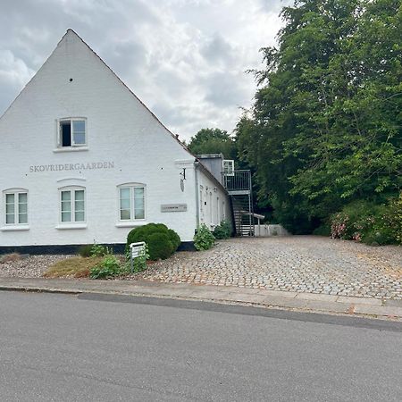 Skovridergaardens Ferielejligheder Aabenraa Esterno foto
