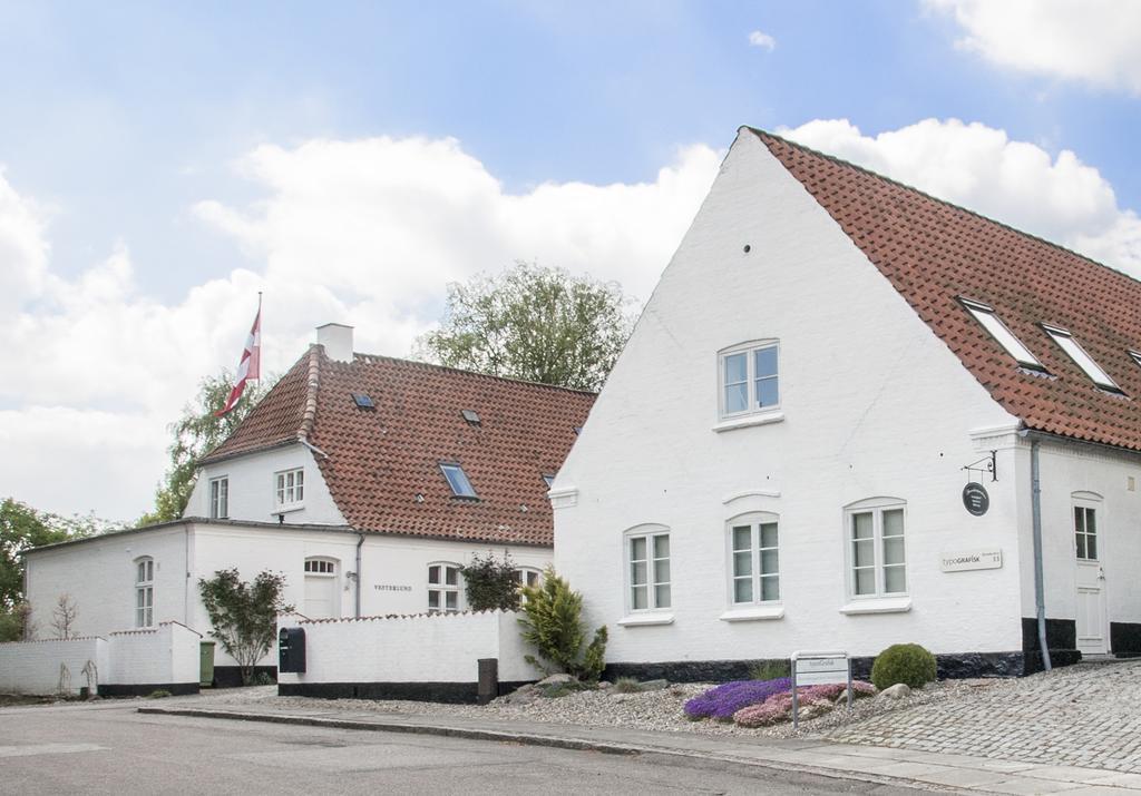 Skovridergaardens Ferielejligheder Aabenraa Camera foto