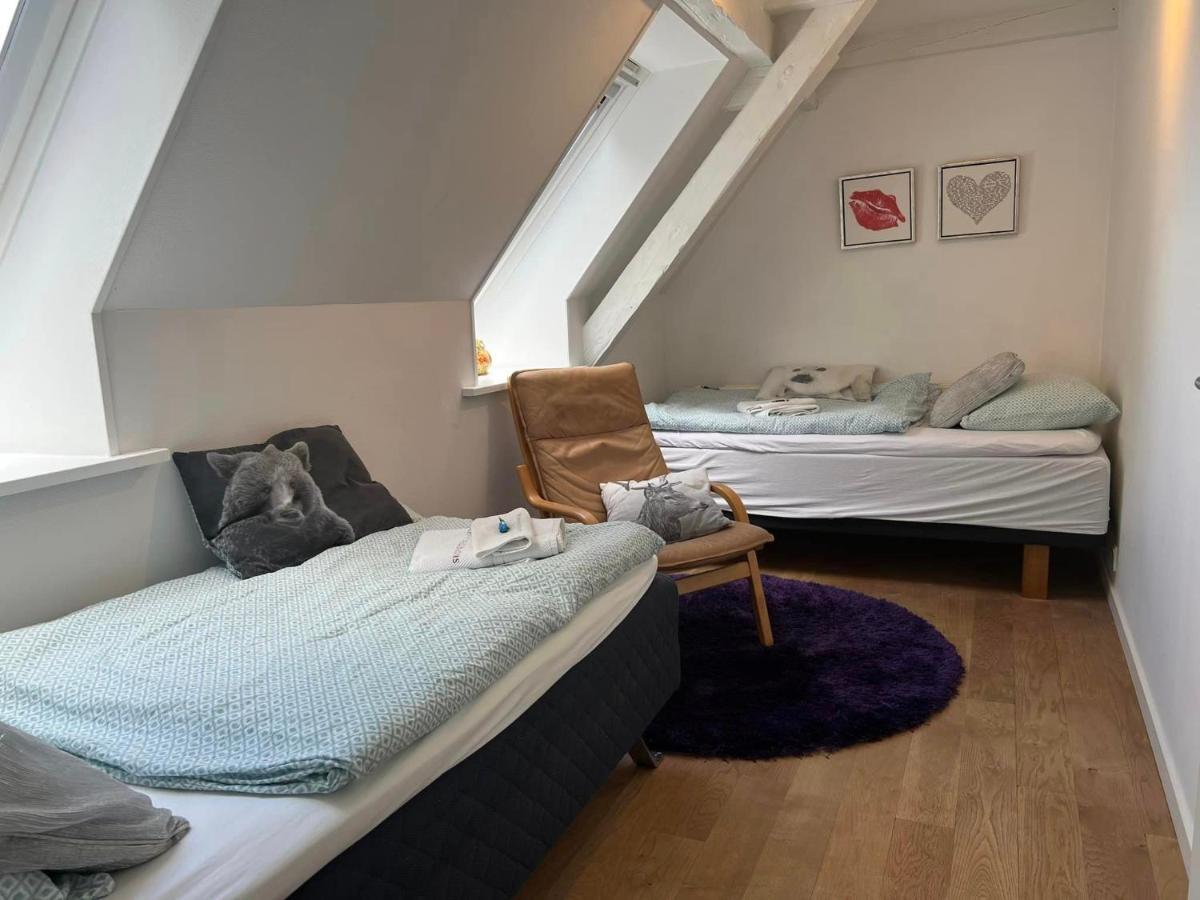 Skovridergaardens Ferielejligheder Aabenraa Esterno foto