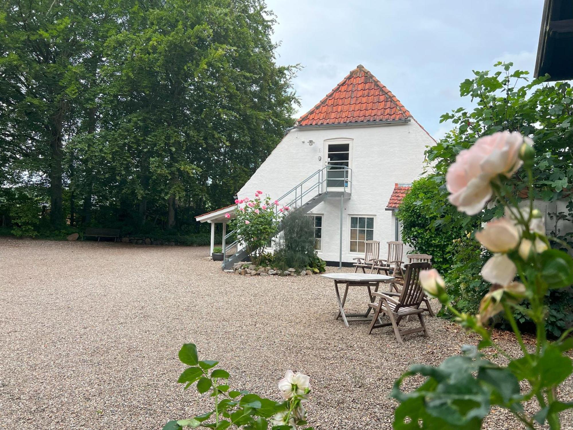 Skovridergaardens Ferielejligheder Aabenraa Esterno foto