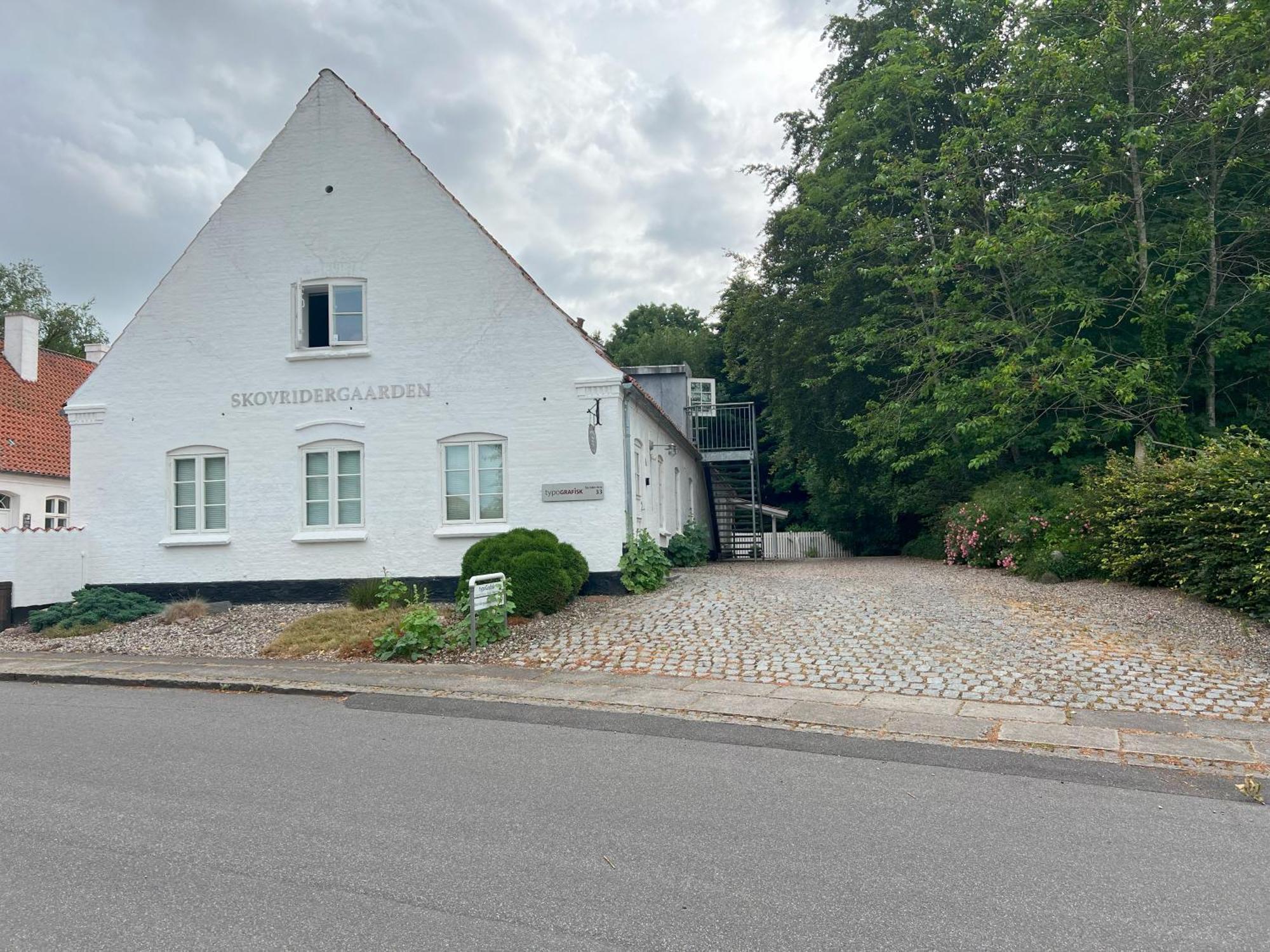 Skovridergaardens Ferielejligheder Aabenraa Esterno foto