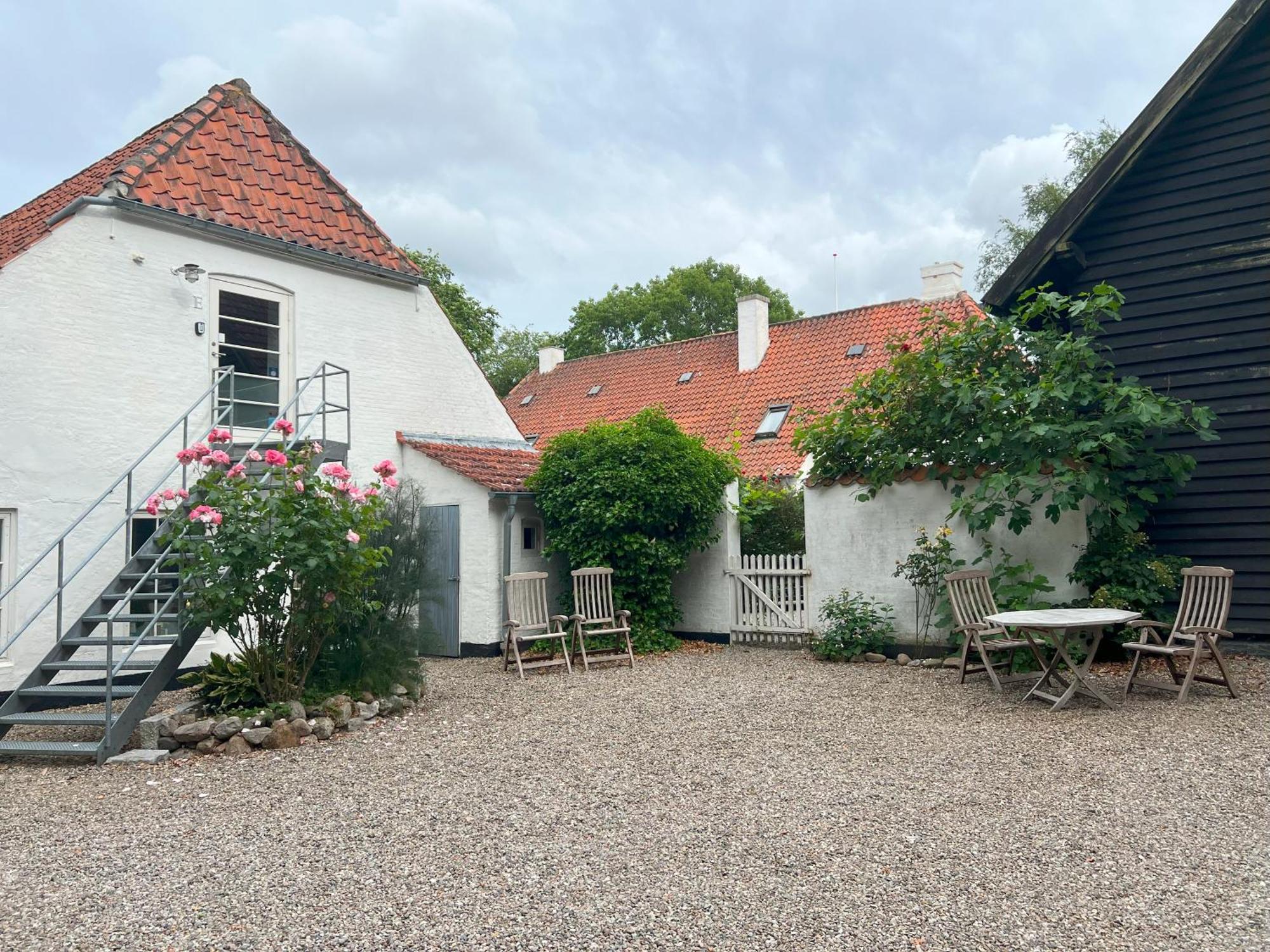 Skovridergaardens Ferielejligheder Aabenraa Esterno foto