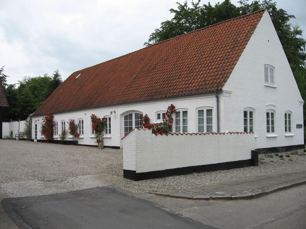 Skovridergaardens Ferielejligheder Aabenraa Camera foto