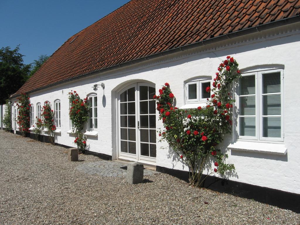 Skovridergaardens Ferielejligheder Aabenraa Camera foto